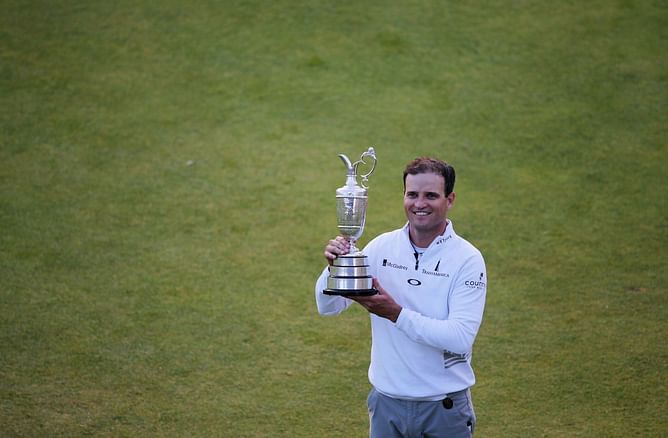 Zach Johnson major wins: Exploring the Ryder Cup skipper's Major Championship winning outings