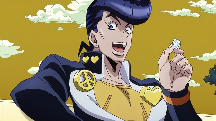 Josuke Higashikata - JoJo's Bizarre Encyclopedia