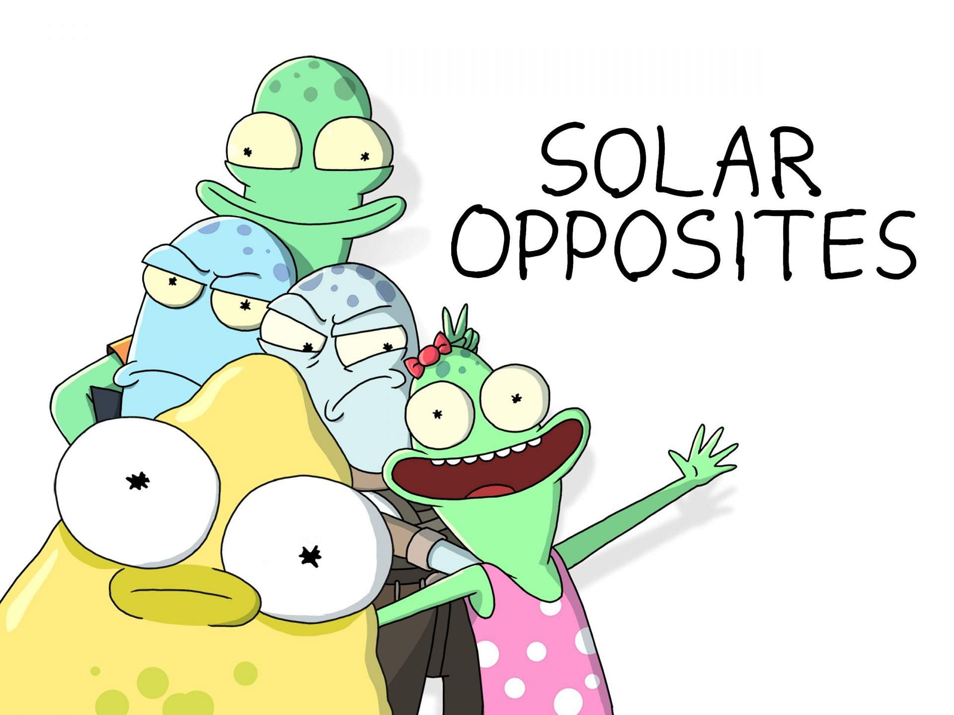 Solar Opposites