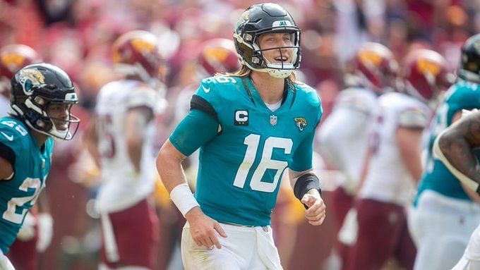 Former NFL RB doesn't get the fuss over the Jaguars QB Trevor Lawrence