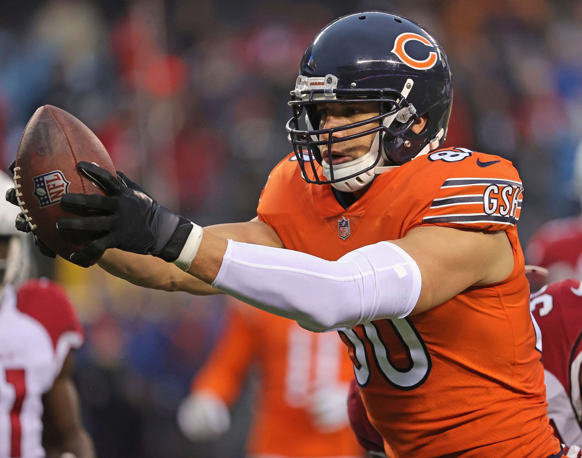 Arizona Cardinals v Chicago Bears