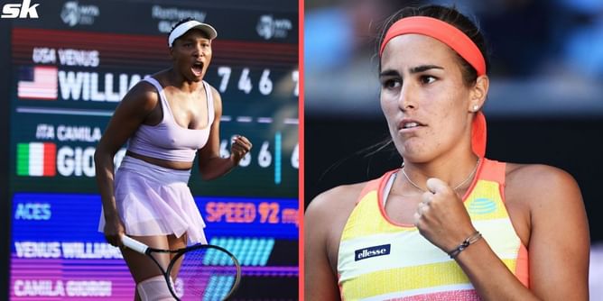 Venus Williams to face Rio Olympic gold medalist Monica Puig in exhibition match in Puerto Rico in September