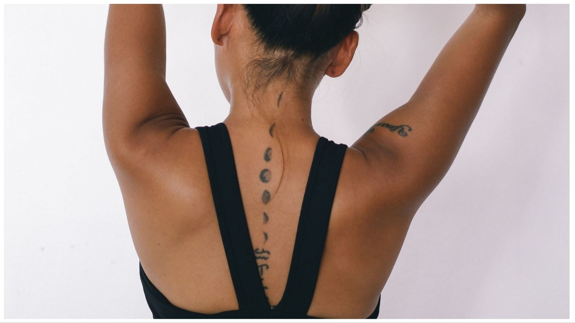 Life comes to a full circle eventually, and this tattoo represents this cycle. (Image via Unsplash/ Emy)