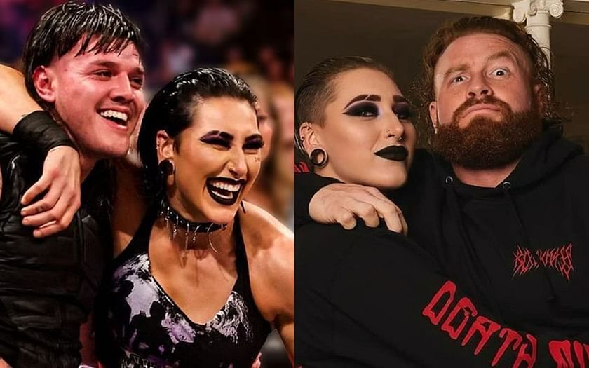 Watch Wwe Superstars Who Dated Different People On And Off Screen 7353