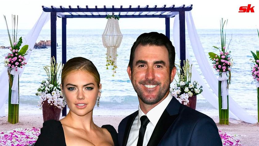 When Kate Upton's Italian wedding plans disrupted over Justin Verlander's  hectic MLB commitments