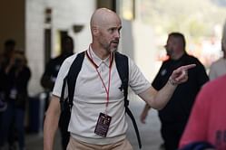 "It was stupid how we went down" - Erik ten Hag slams Manchester United star for his error in 1-1 Athletic Bilbao draw