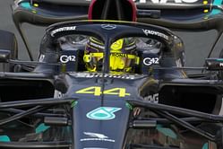 “Death, taxes, and Mercedes timing qualifying horribly”: Lewis Hamilton getting knocked out in Q2 infuriates Silver Arrows fans