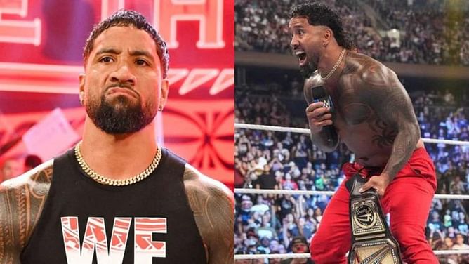 Roman Reigns के SummerSlam 2023 विरोधी पर फेमस WWE Superstar ने साधा निशाना, जबरदस्त तस्वीर डालकर उड़ाया मजाक