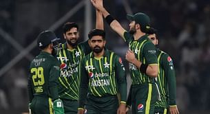 Shan Masood axed as Pakistan announce squads for ODI series against Afghanistan and 2023 Asia Cup