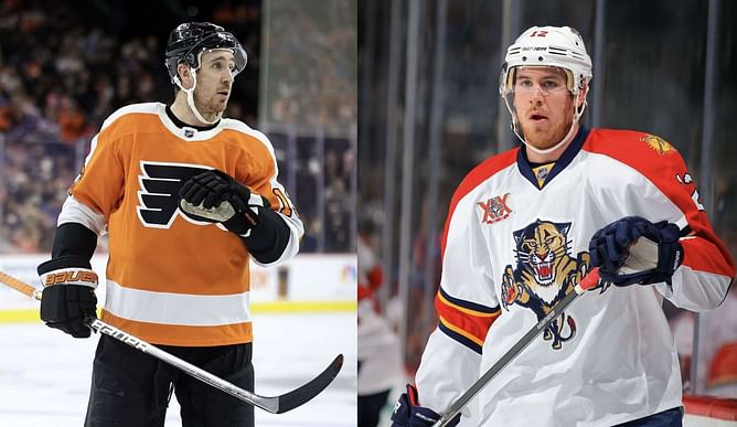 Blues winger pens emotional tribute to brother Jimmy Hayes who died of fentanyl and cocaine intoxication in 2021
