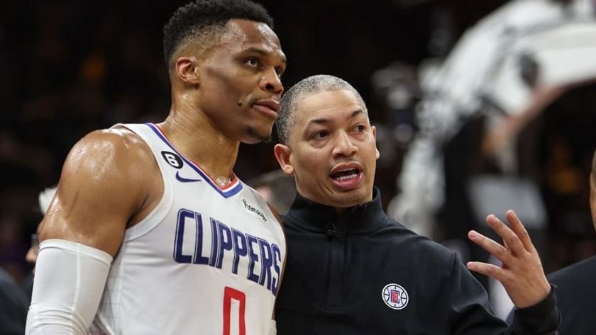 Ty Lue Reveals How The Clippers Plan To Use Russell Westbrook: We