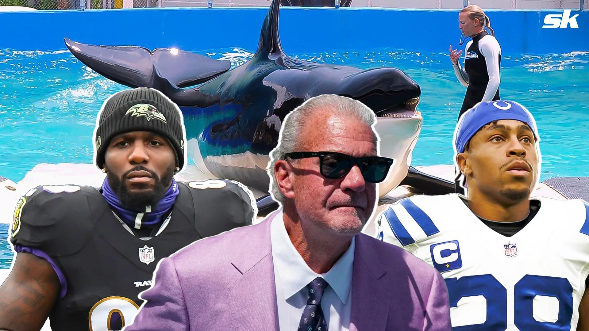 Dez Bryant calls out Jim Irsay