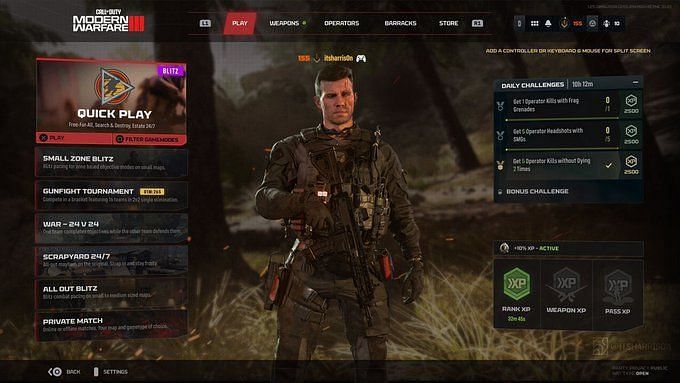 Modern Warfare 3 key art reportedly leaked