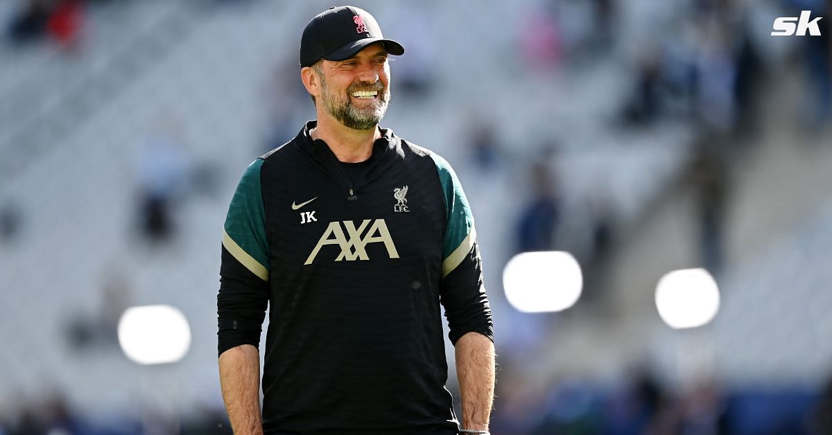 Klopp wants his defence to come up with a far better season than the last