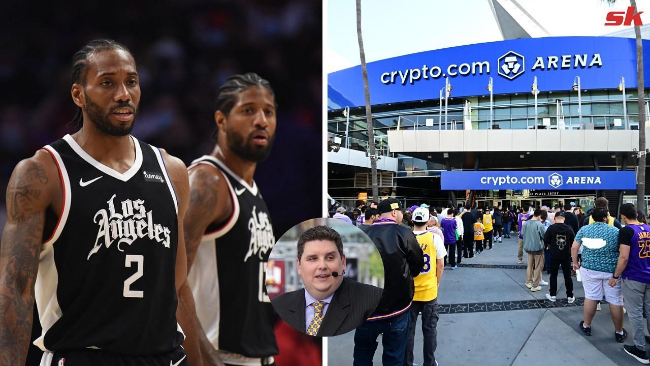 Brian Windhorst digs deep into LA Clippers rough scheduling associated to 