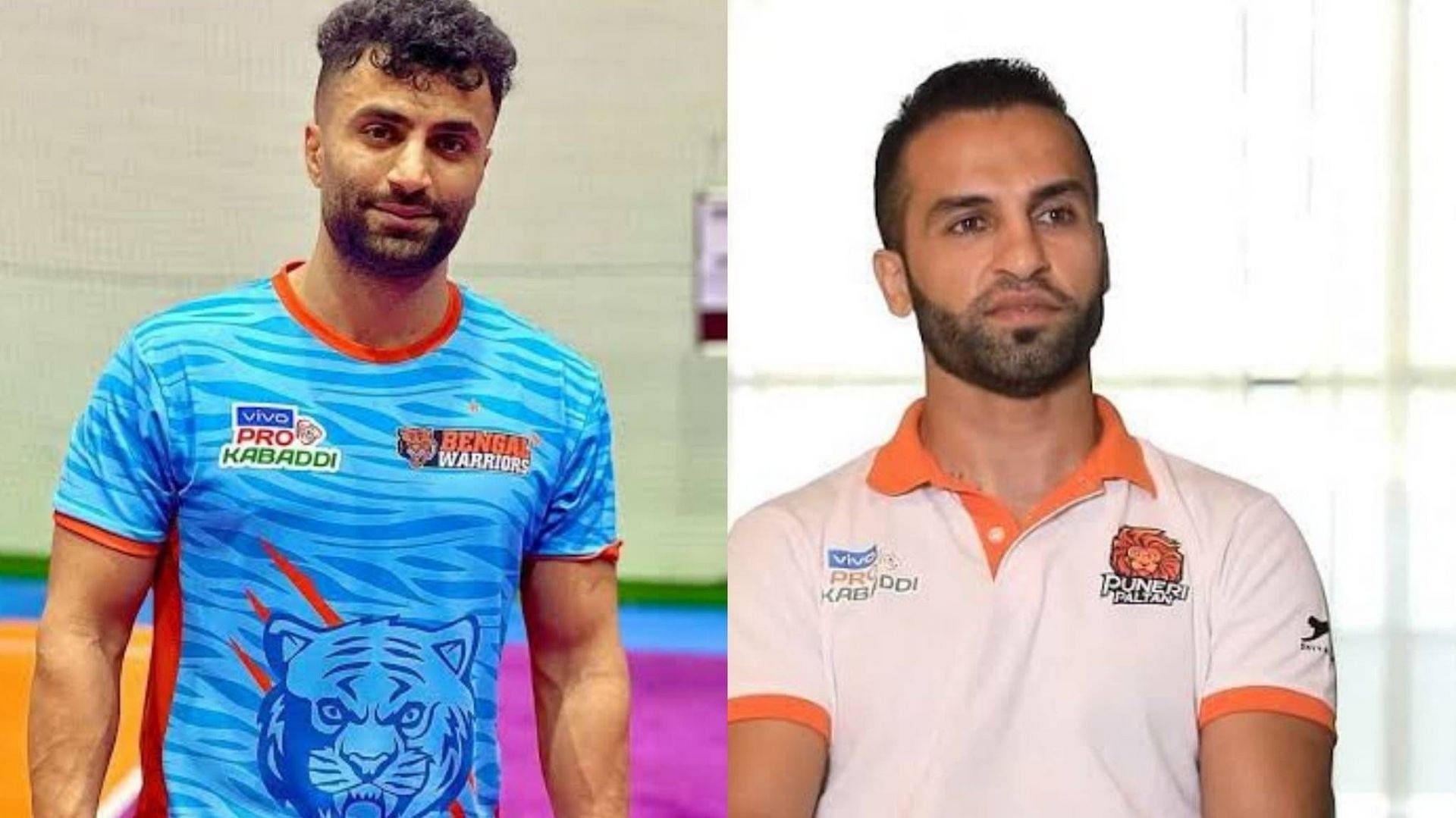 Fazel Atrachali and Mohammad Nabibakhsh will play for Iran