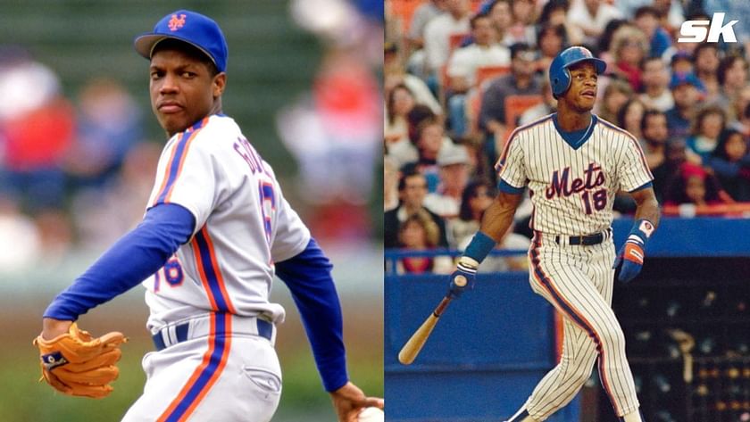 Doc And Darryl To Have Their Mets Numbers Retired