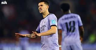 Real Madrid midfielder Dani Ceballos attracting interest from Premier League club – Reports