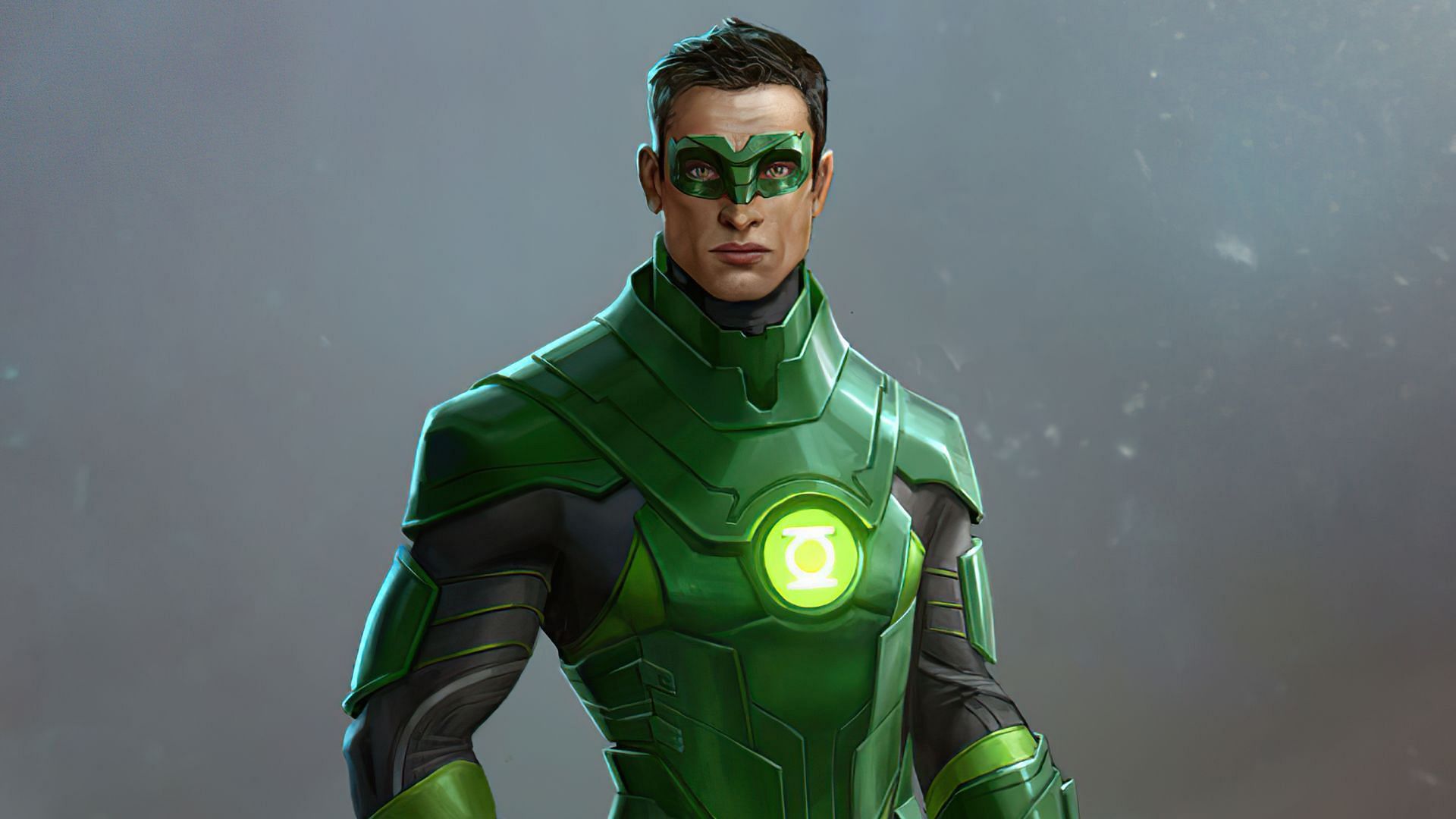 Green Lantern is the best fighter from B-tier (Image via NetherRealm Studios)