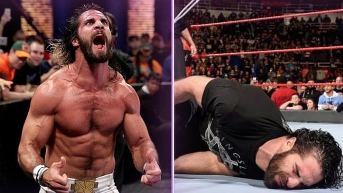 Seth Rollins furious after his future with his daughter is threatened; gets horrifyingly attacked on WWE RAW