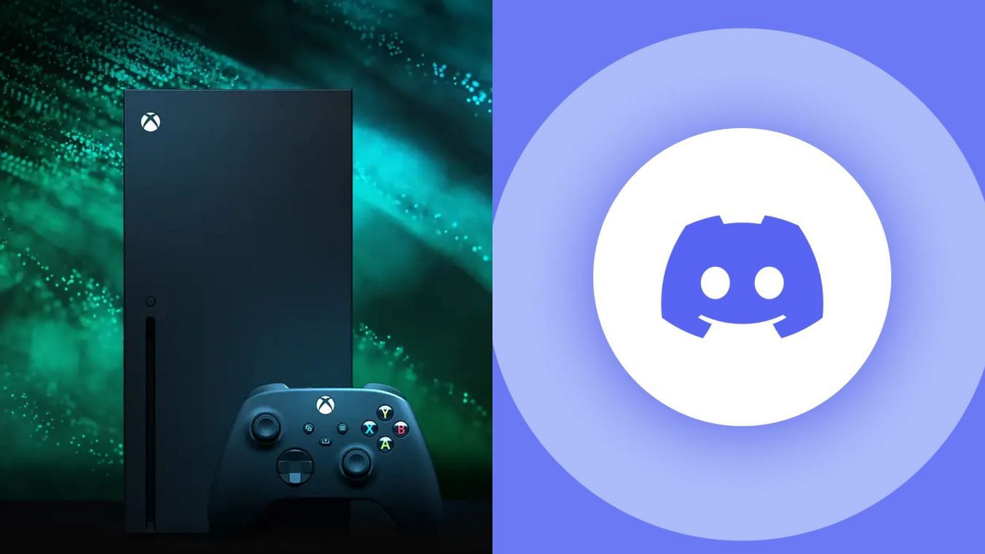 Xbox gamers can now stream their gameplay via Discord (Image via Microsoft and Discord)
