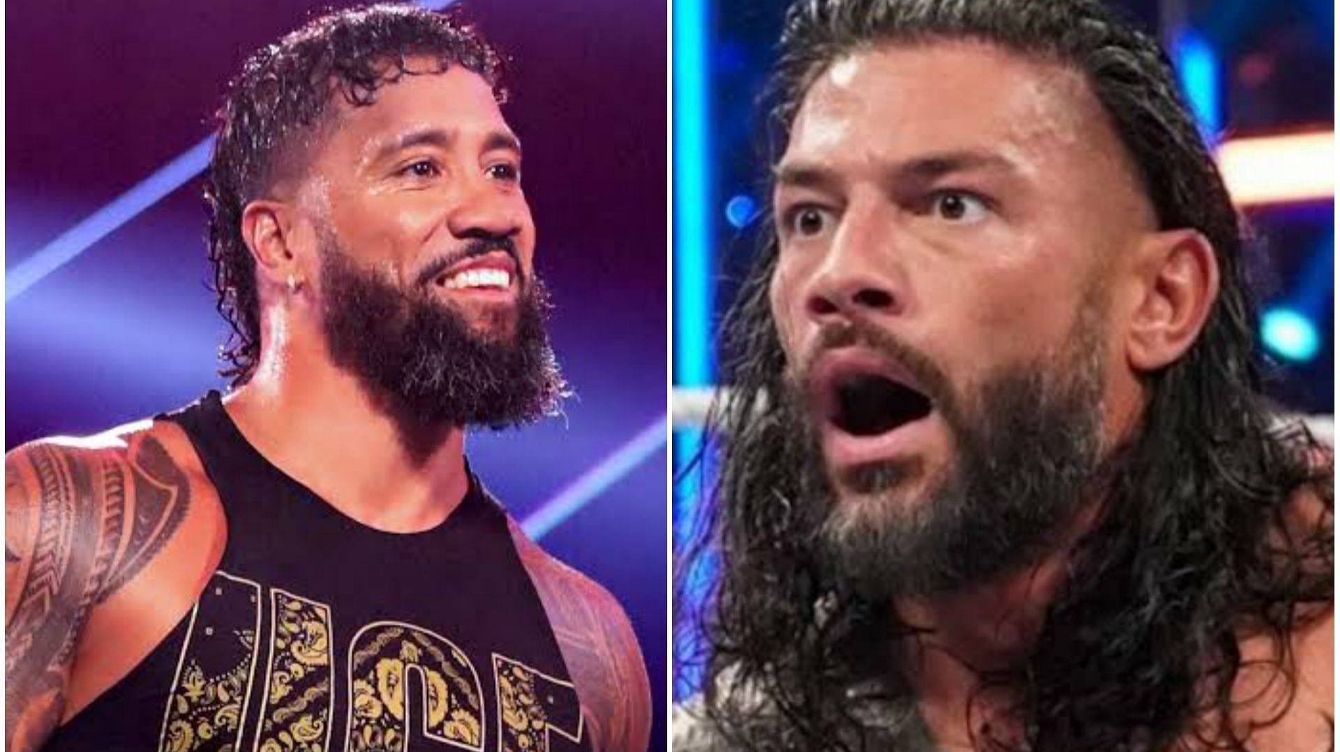 17-time Champion To Return To Exact Revenge On Roman Reigns For Jey Uso ...