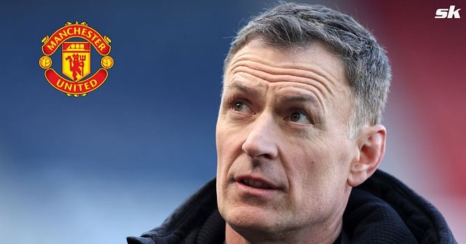 "Looks like a rabbit in the headlights" - Chris Sutton delivers grim verdict on Manchester United superstar after Tottenham defeat
