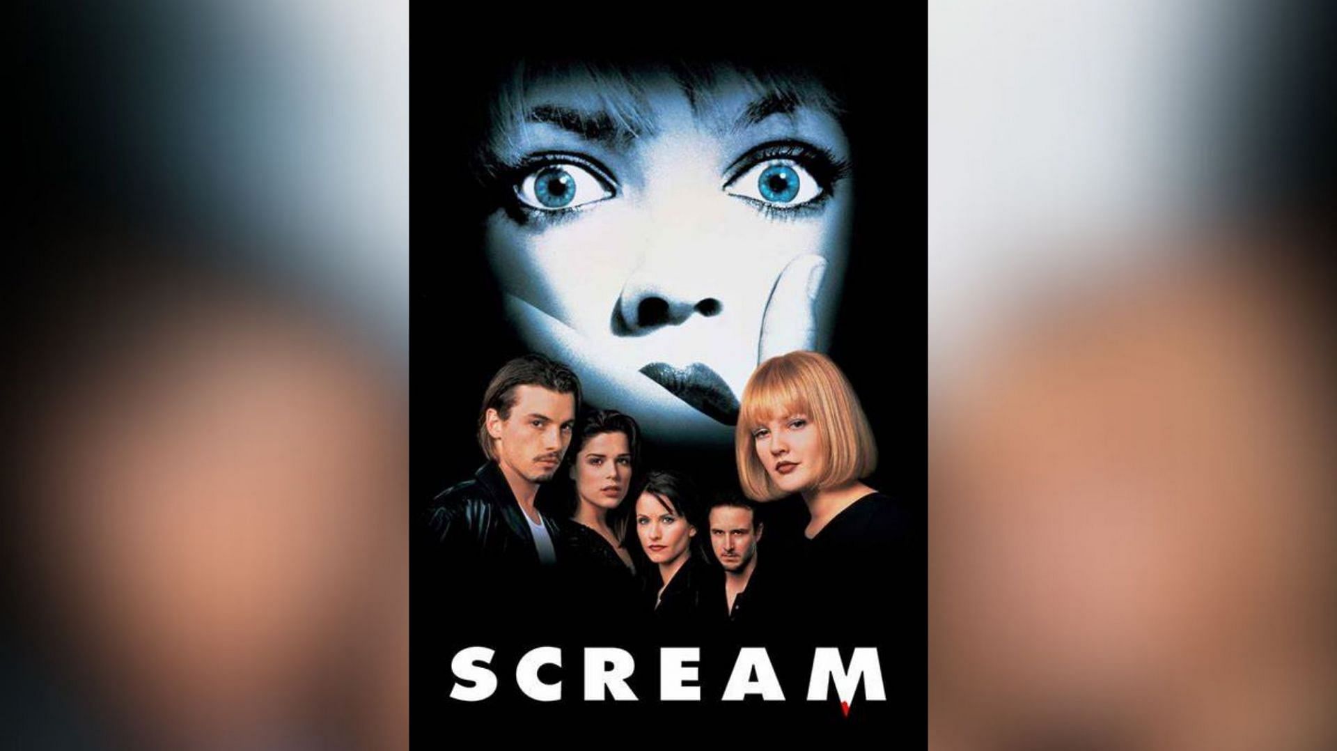 Scream, 1996 (Image via Miramax)