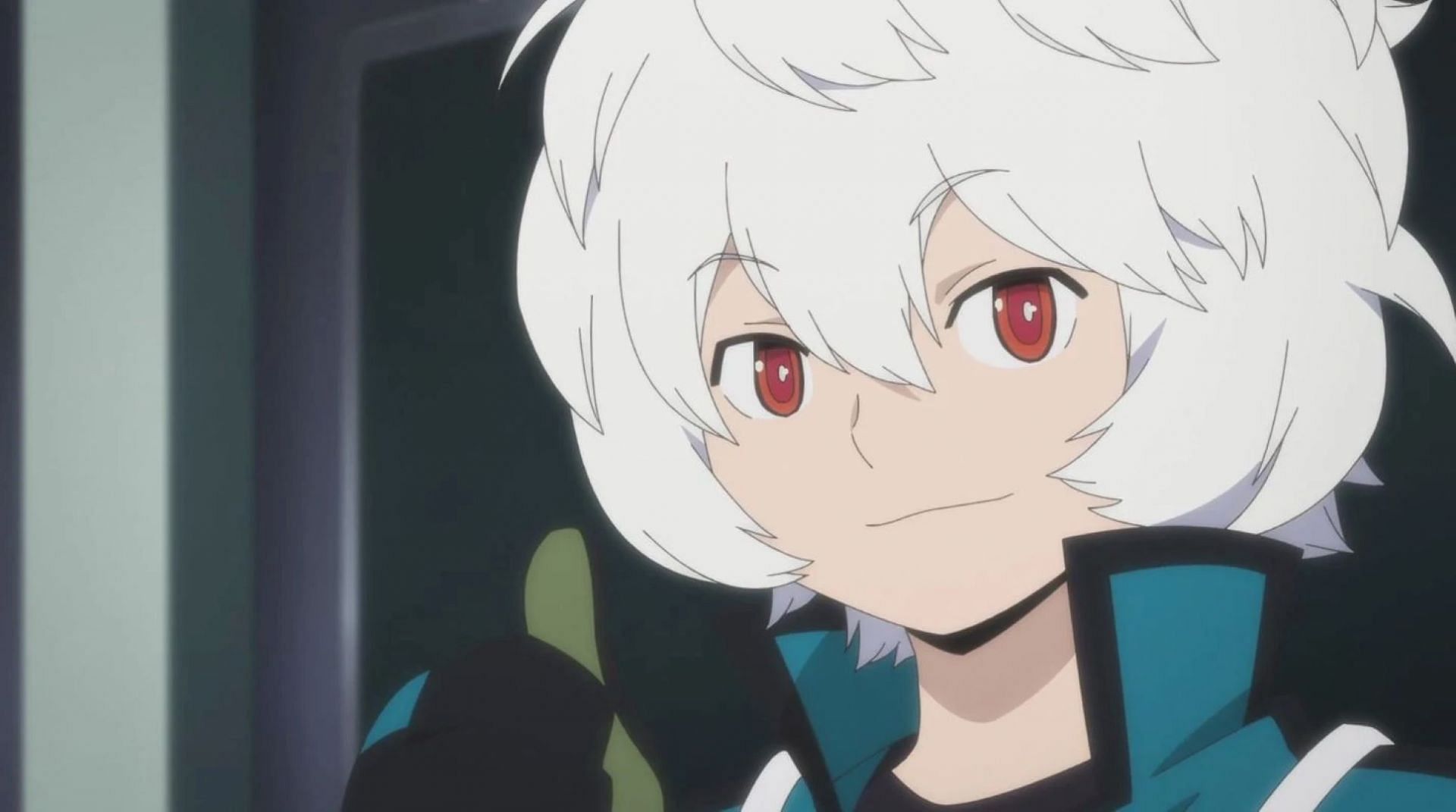 culture - Why in World Trigger do the characters have times when their  faces get blank during dialog? - Anime & Manga Stack Exchange