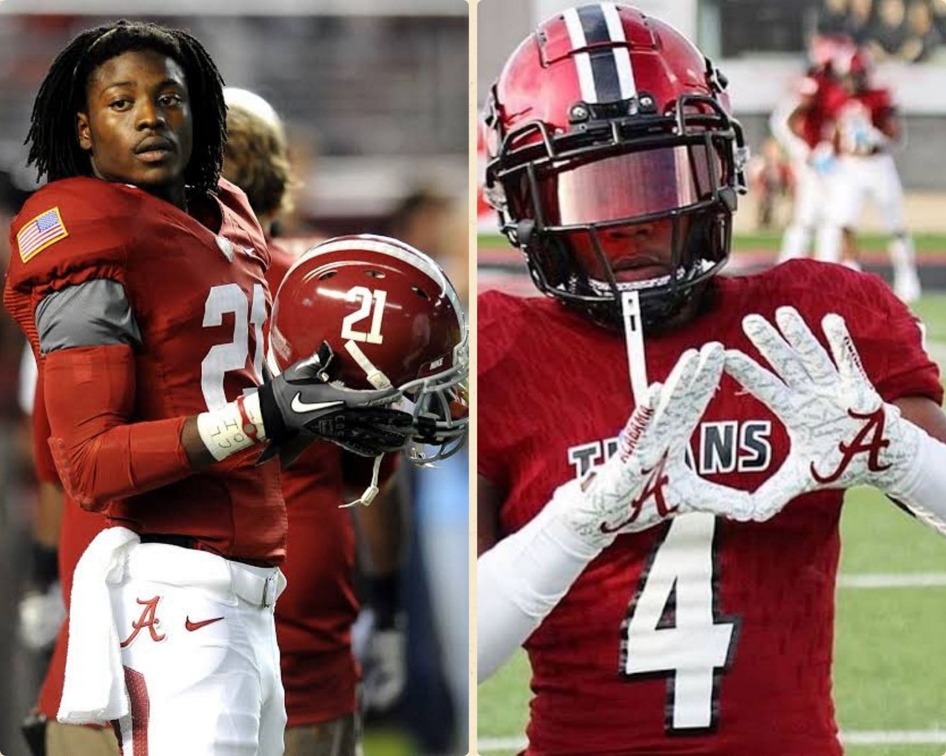 Dre Kirkpatrick Jr commits to Alabama, following in his father