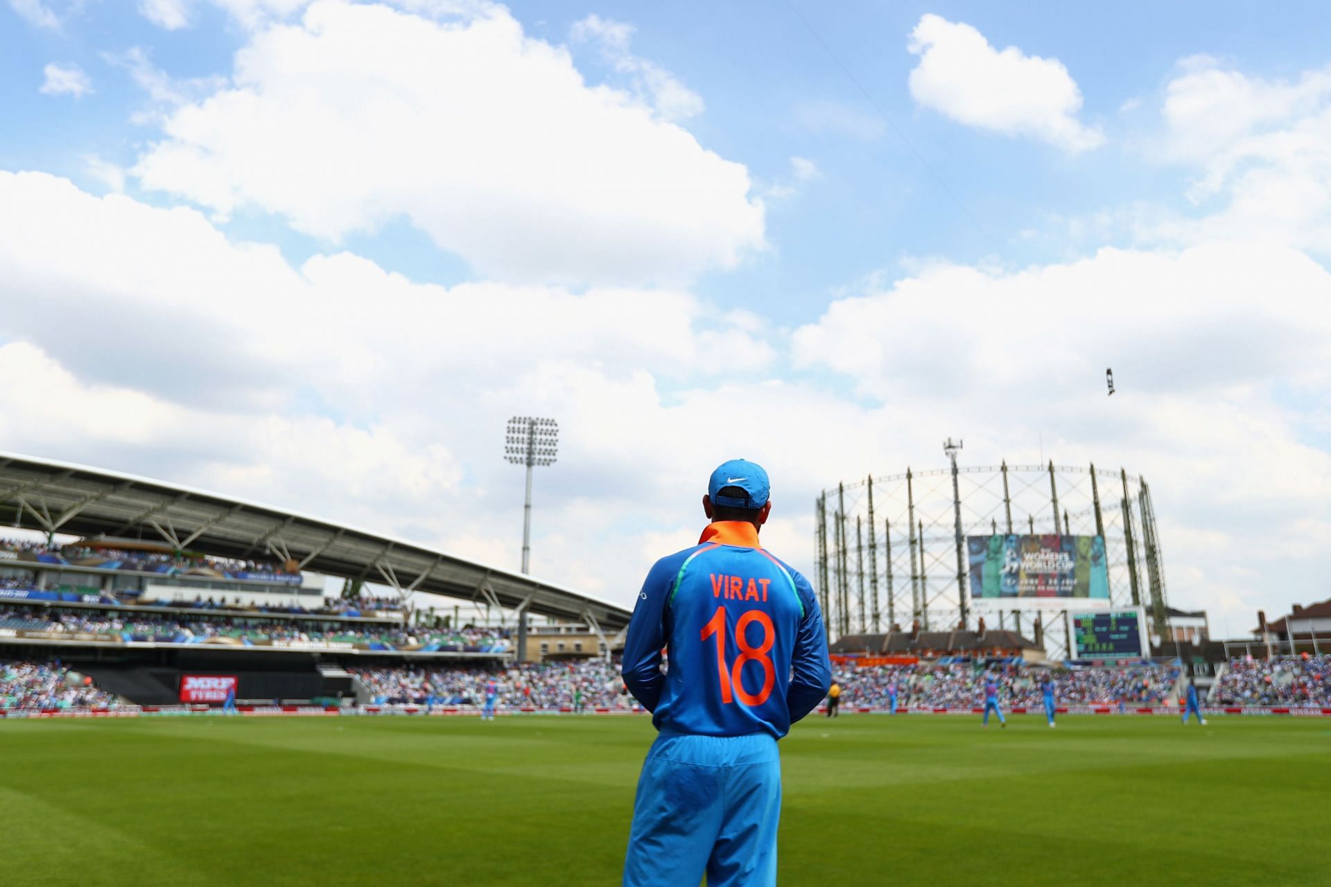 2017 proved to be Kohli&#039;s best year for India [Getty Images]