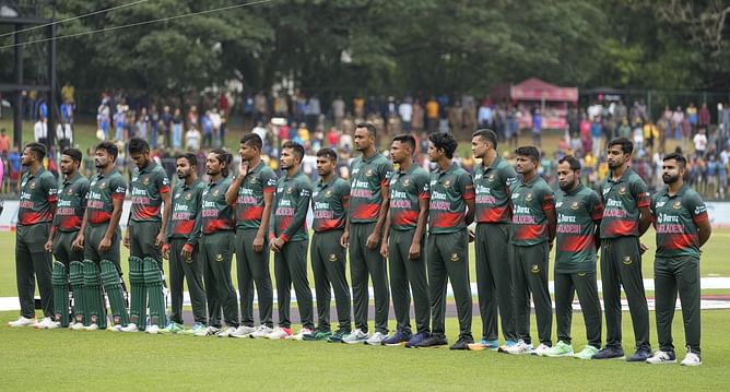 Bangladesh SWOT Analysis for Asia Cup 2023
