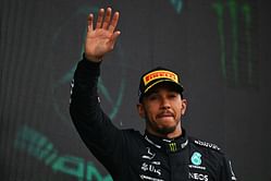 BREAKING: Lewis Hamilton officially extends his Mercedes F1 contract till 2025