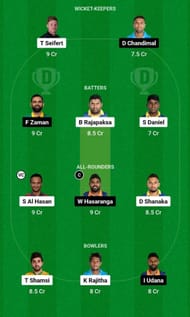 GT vs BLK Dream11 Fantasy Tip - Head to Head League