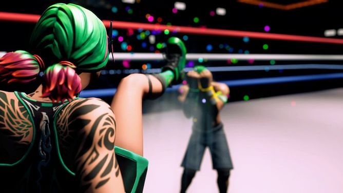 Fortnite leak shows 2 WWE skin featuring Bianca Belair and Becky Lynch