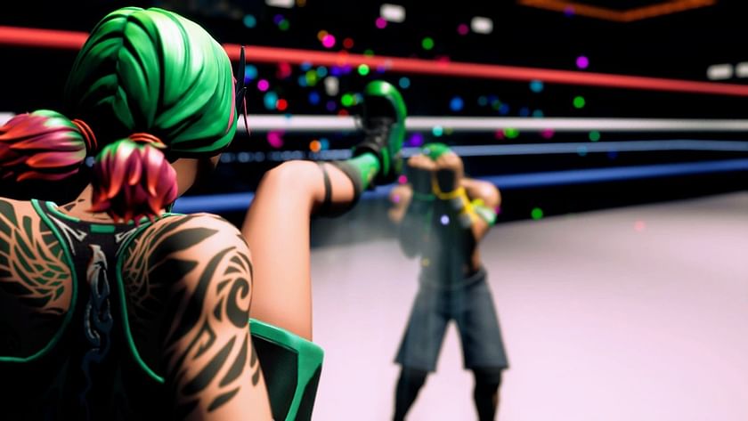 Fortnite leak shows 2 WWE skin featuring Bianca Belair and Becky Lynch