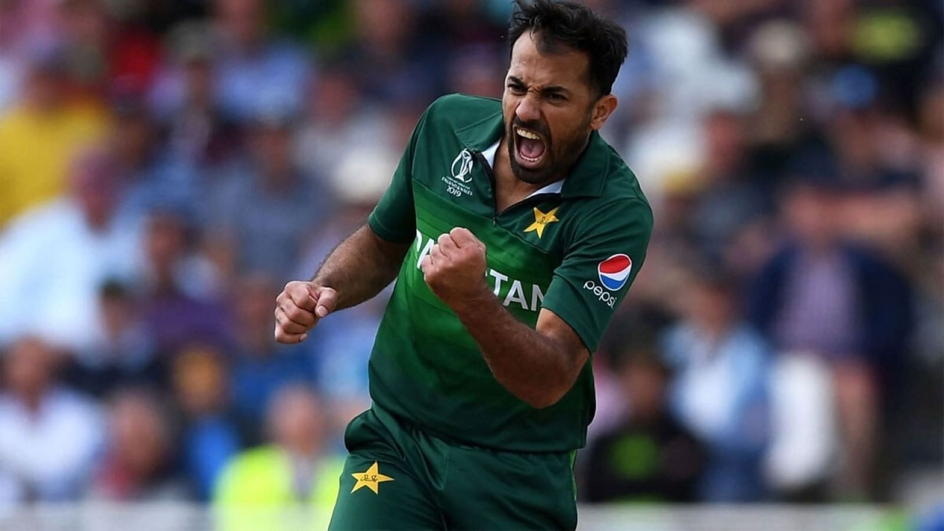 Wahab Riaz last played for Pakistan in December 2020