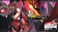 Kallen Kozuki in Counter Side (Image via Studiobside)
