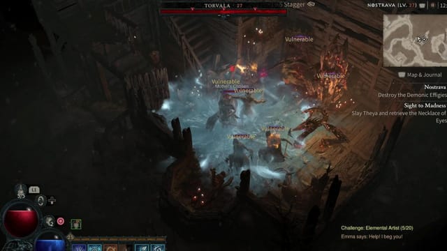 Diablo 4 Season of the Malignant Sorcerer build tier list