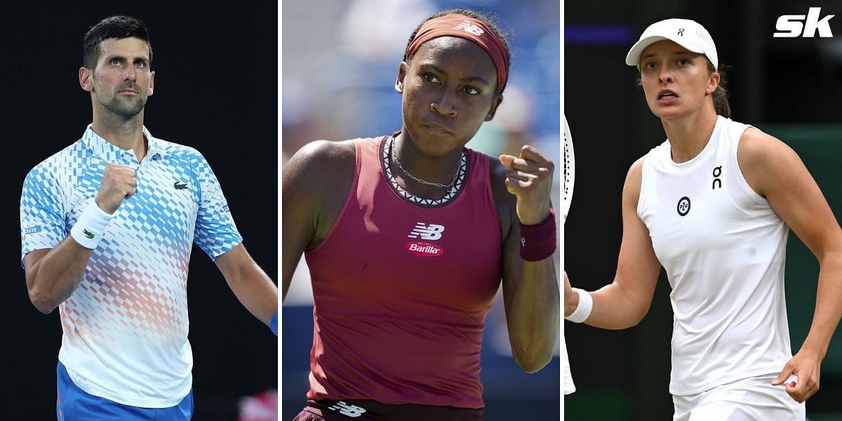 US Open 2023 TV Schedule: When Are Novak Djokovic, Coco Gauff & Iga ...