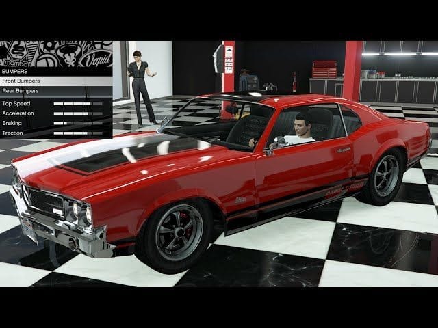 Top 5 Fast and Furious cars in GTA Online in 2024