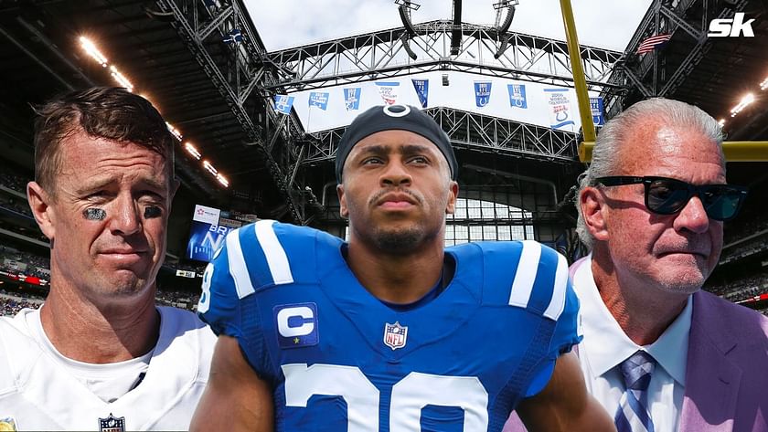 The Standoff in Indy: Should the Colts Pay Jonathan Taylor?