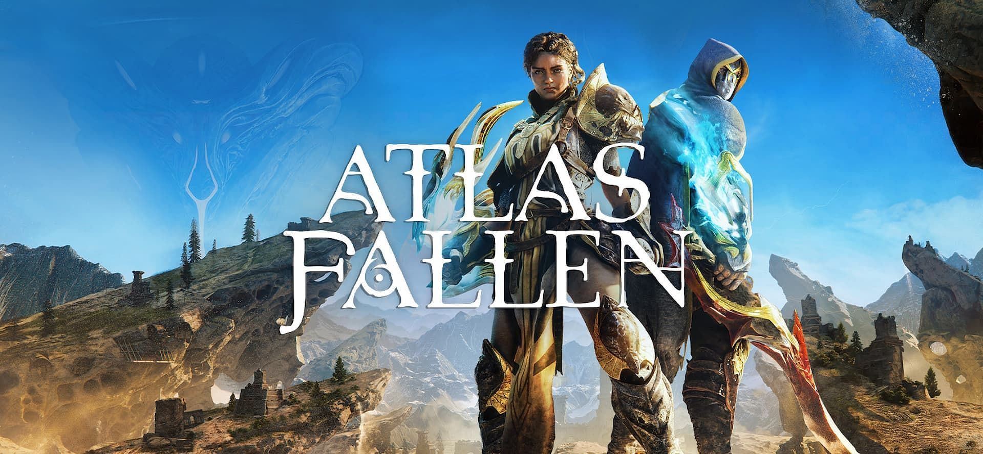 Atlas Fallen is a role playing game that can be played in Co-op (Image via Focus Entertainment)