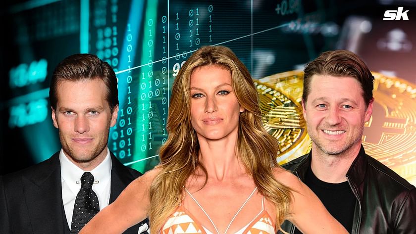 Tom Brady's Estranged Wife Gisele Bundchen Claims FTX Collapse