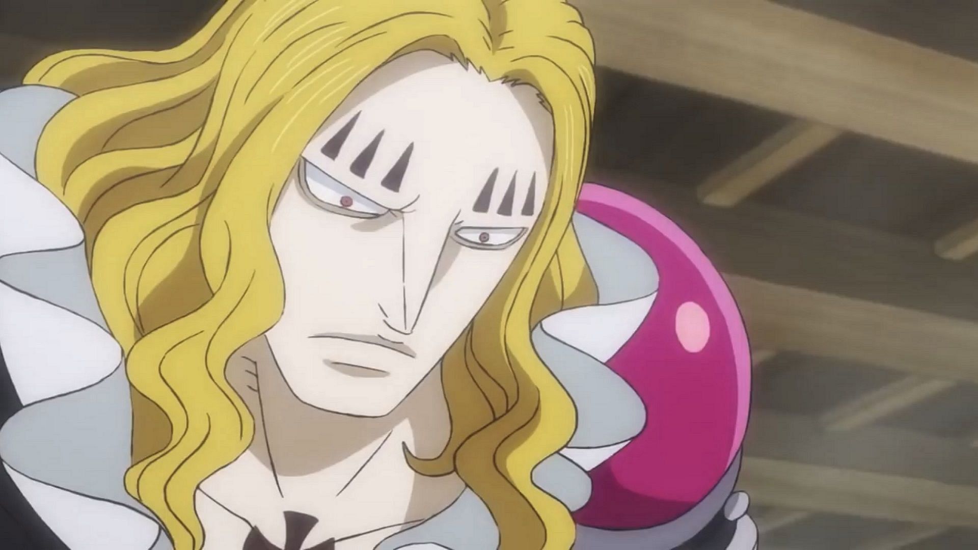 Hawkins (Image via Toei Animation, One Piece)