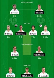 SUR vs LAN Dream11 Prediction, Match 49, Grand League Team