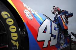 “Really impressed with the speed he’s shown”: Tyler Reddick mirrors Dale Earnhardt Jr’s praise of Kamui Kobayashi