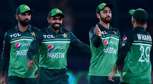 Pakistan will look to break their 50-over World Cup duck against India.