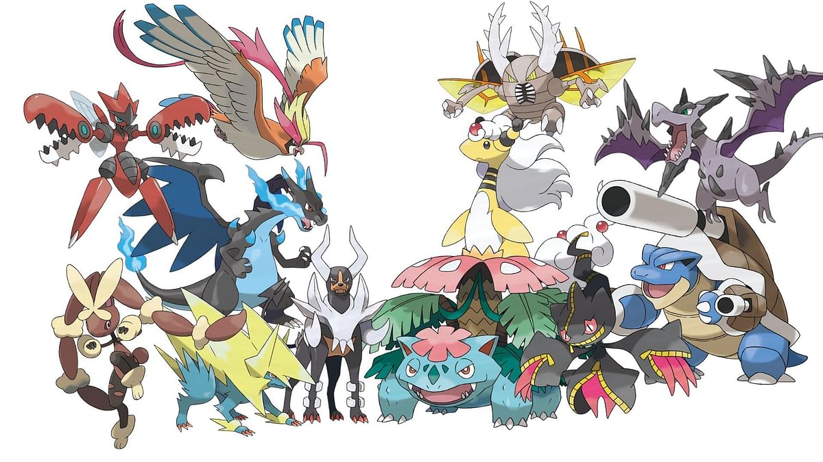 Pokemon Go Mega Evolution Tier List For August 2023