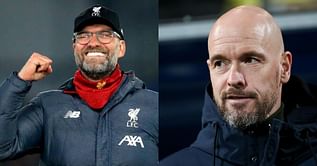 Liverpool ahead of Manchester United as both clubs fight for £200,000 per week star - Reports